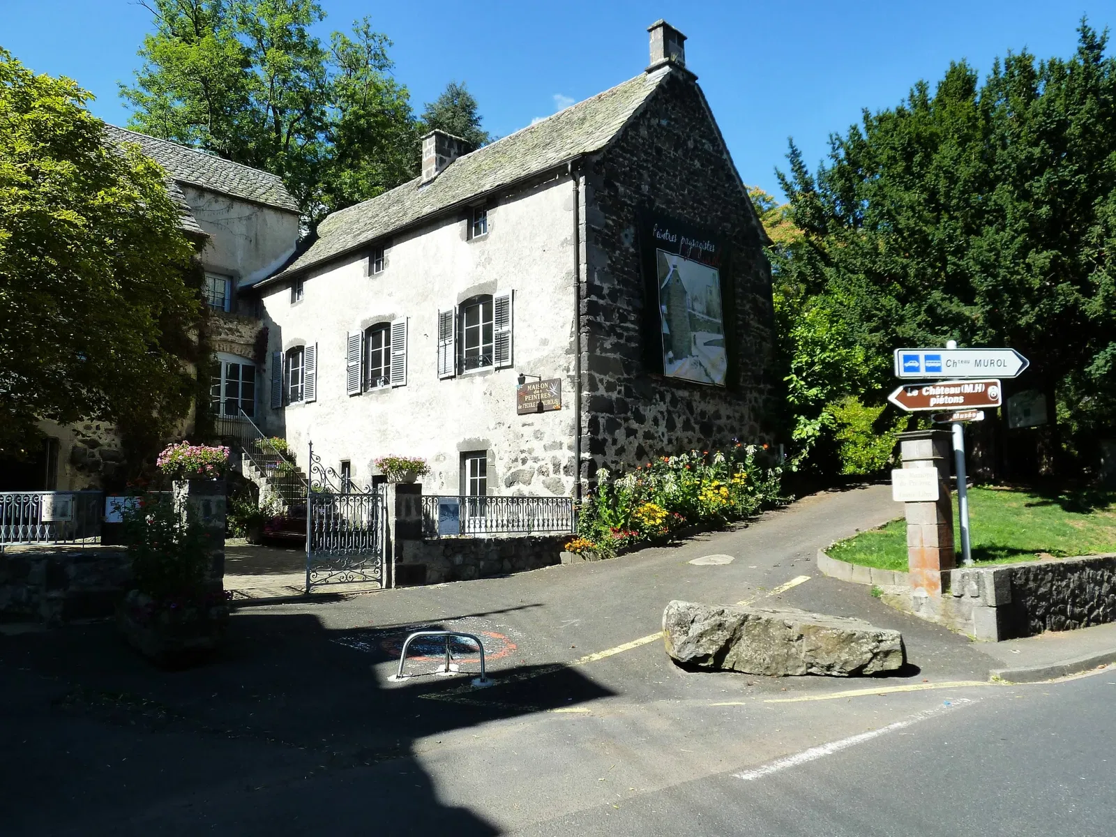 Musée des Peintres de l'École de Murol