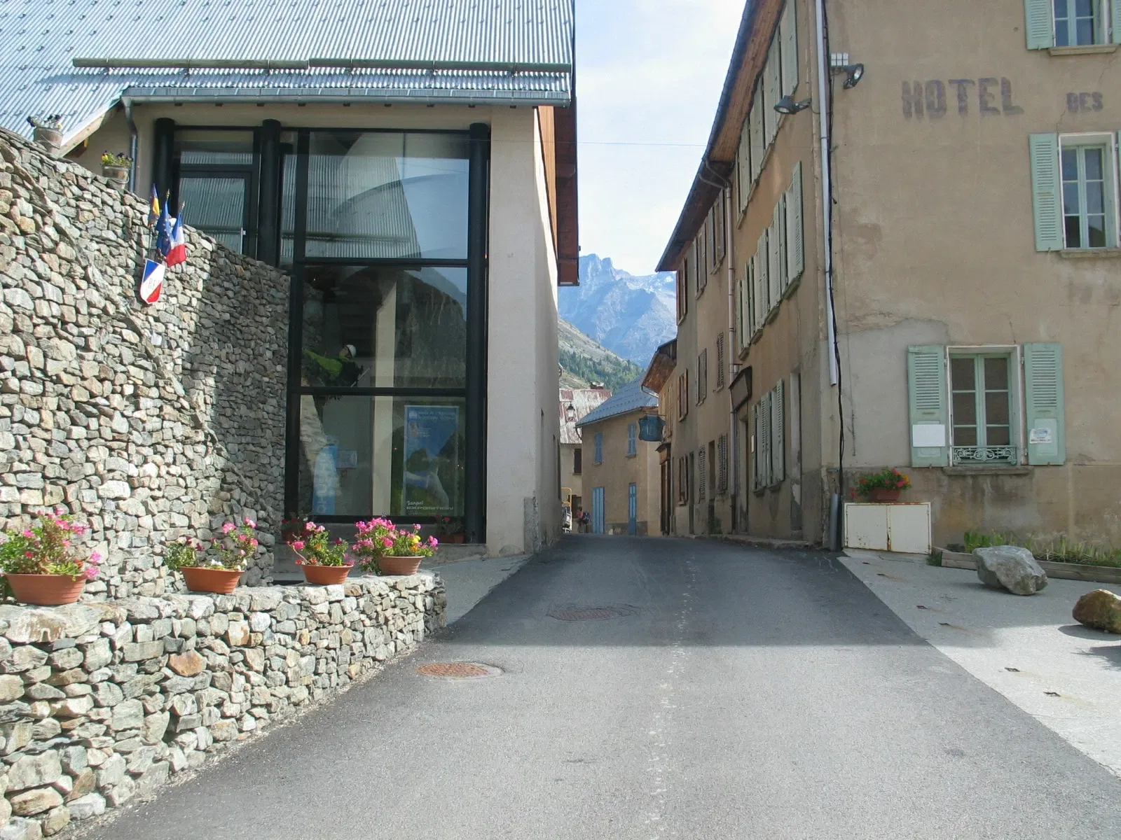 Musée Mémoires d'Alpinismes