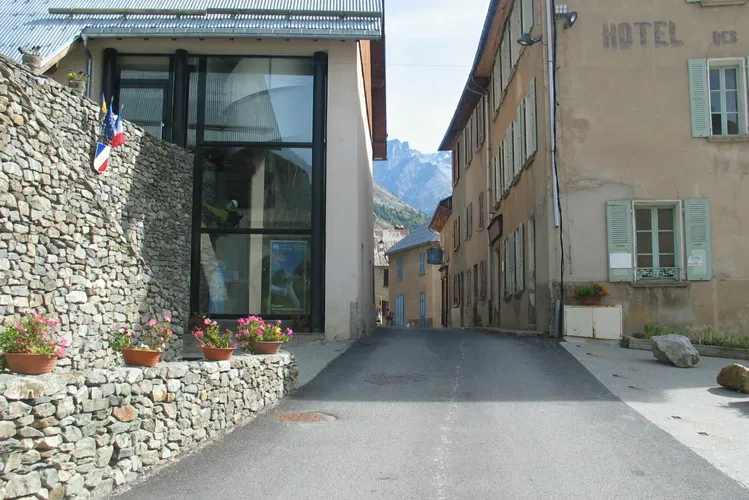 Musée Mémoires d'Alpinismes