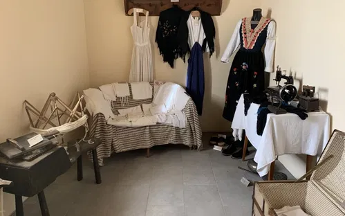 Museo del Latte e della Storia della Muggiasca