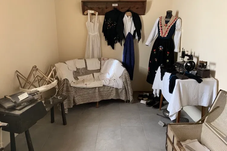 Museo del Latte e della Storia della Muggiasca