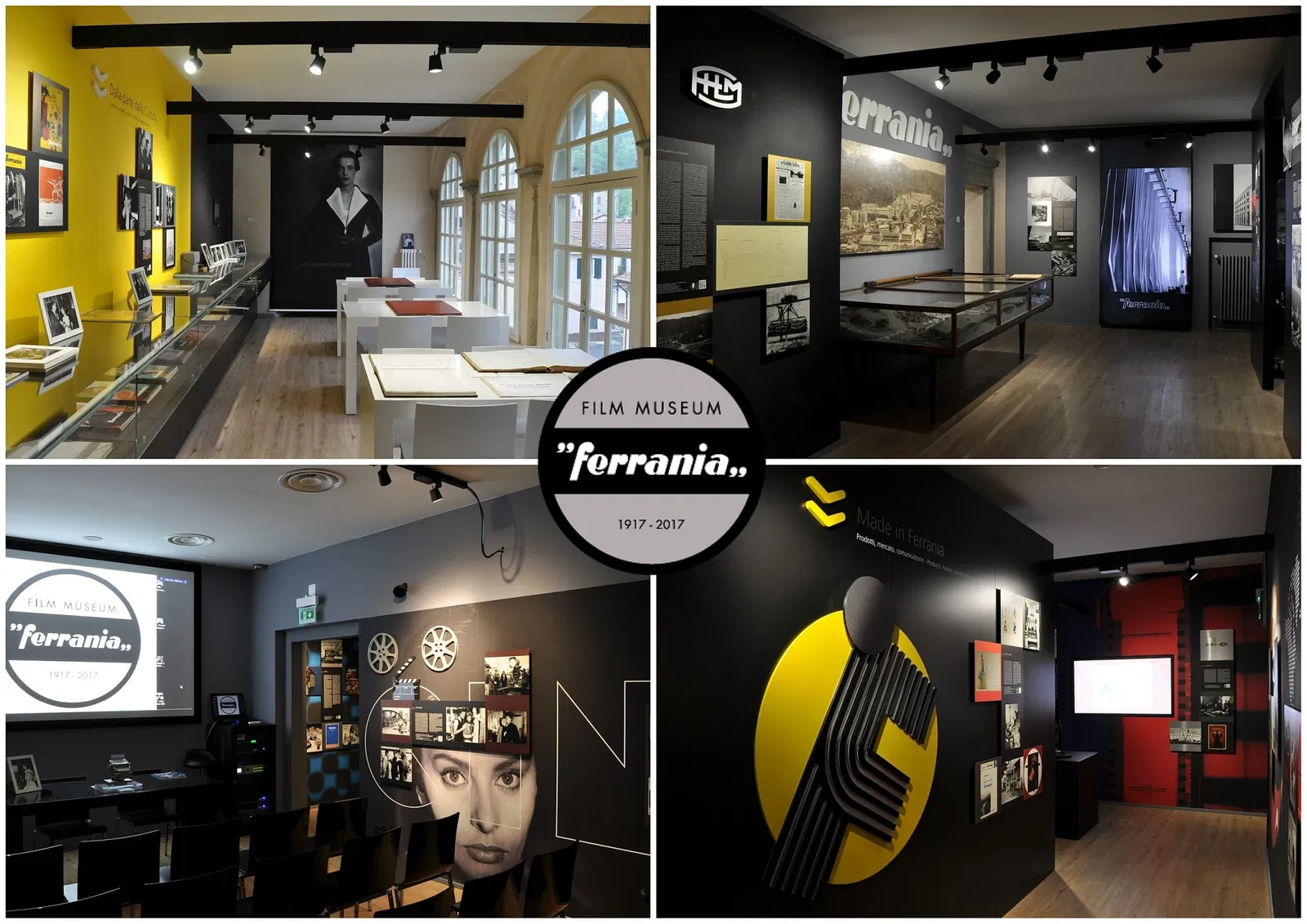 Ferrania Film Museum