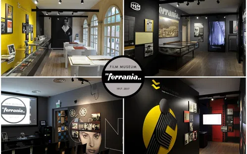 Ferrania Film Museum