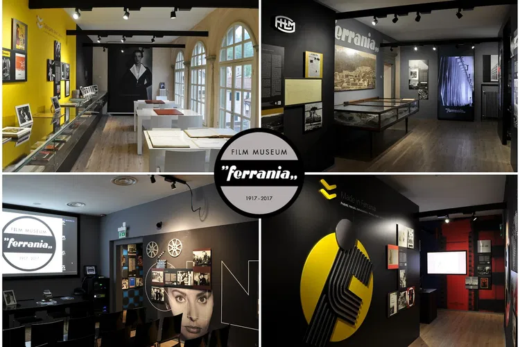 Ferrania Film Museum