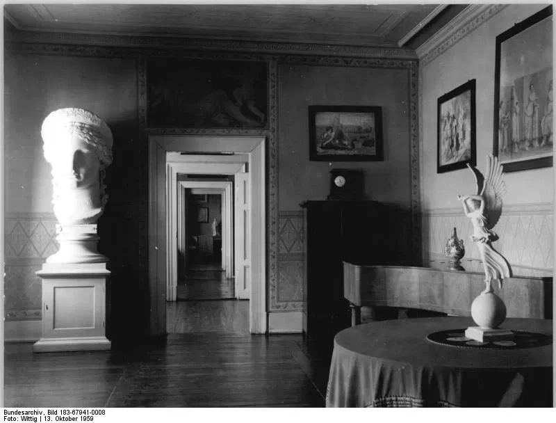 Goethe-Nationalmuseum