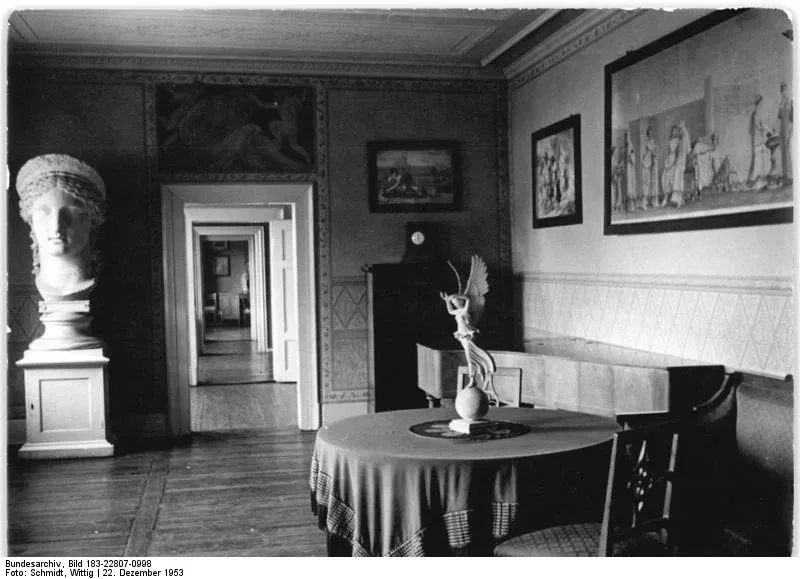 Goethe-Nationalmuseum