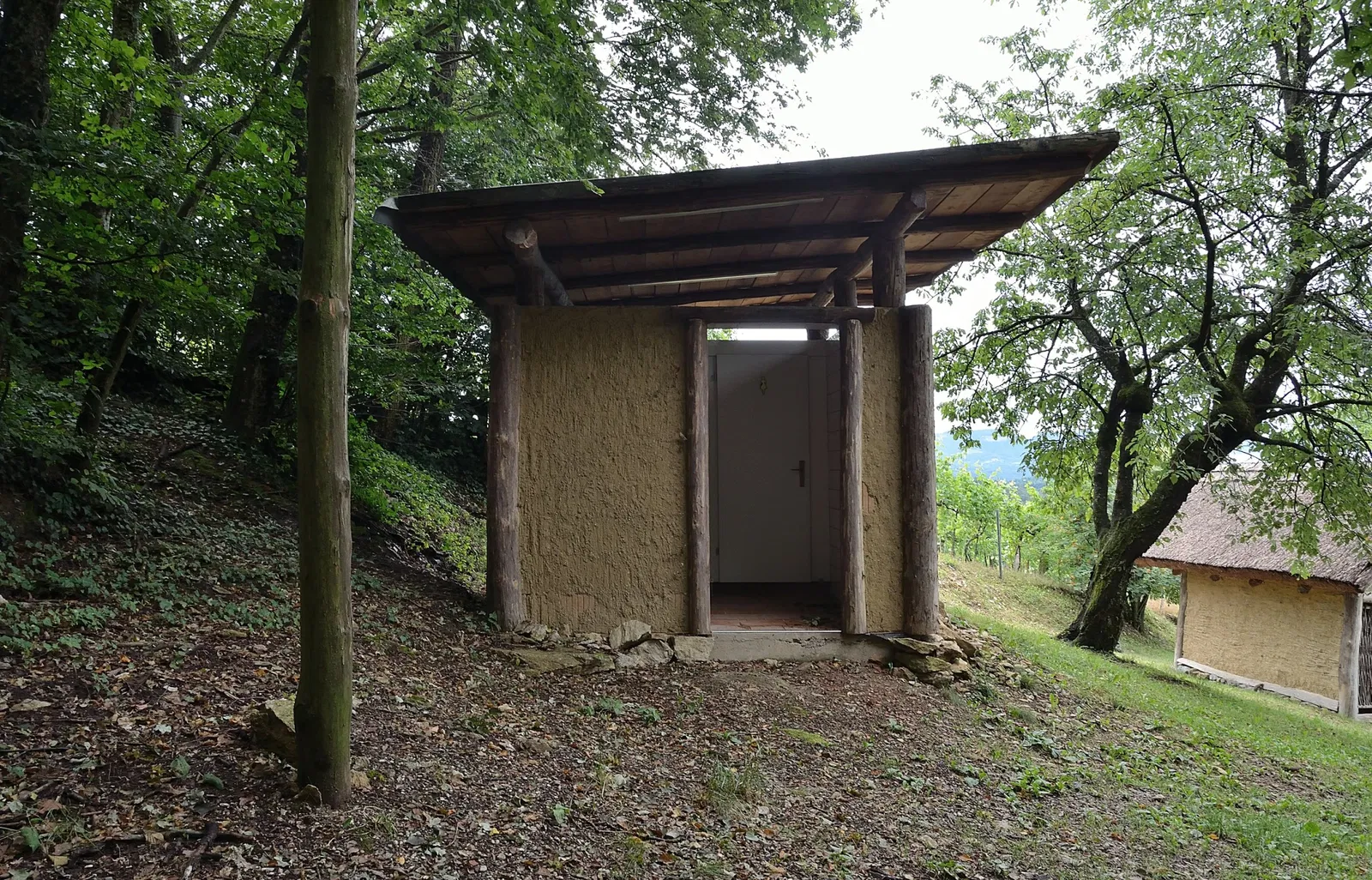 Hallstattzeitliches Museum Großklein