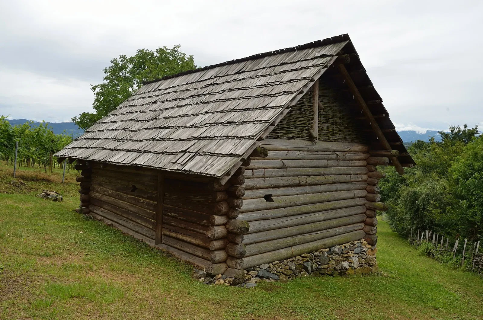 Hallstattzeitliches Museum Großklein
