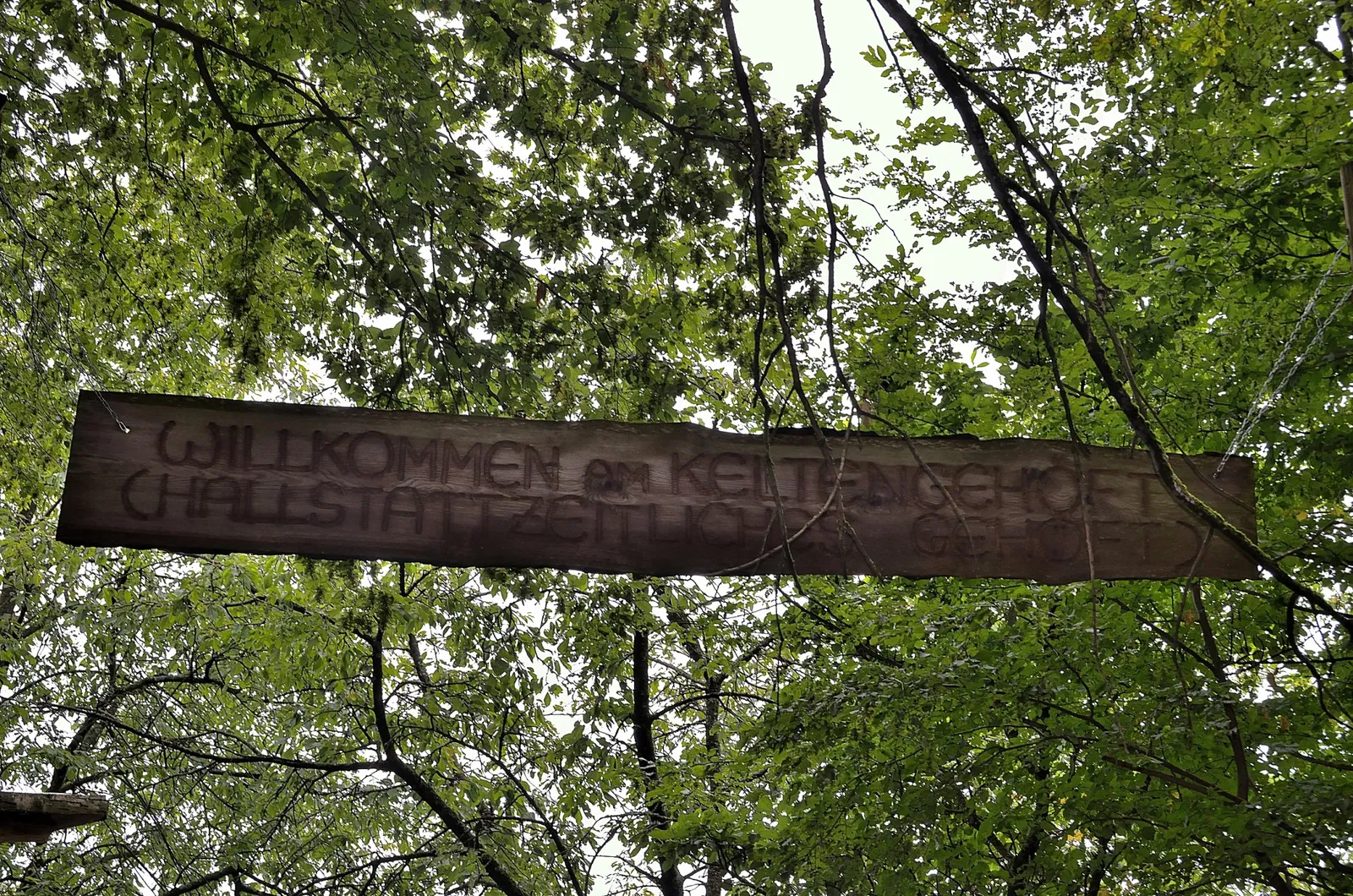 Hallstattzeitliches Museum Großklein