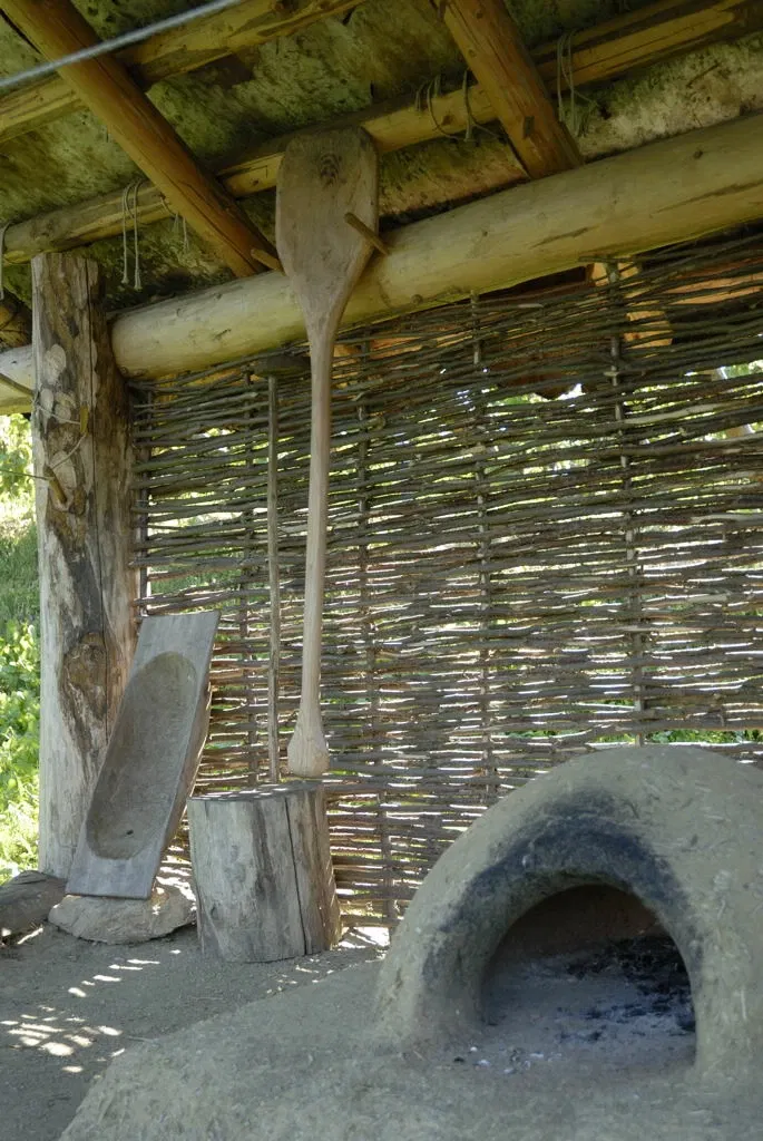 Hallstattzeitliches Museum Großklein