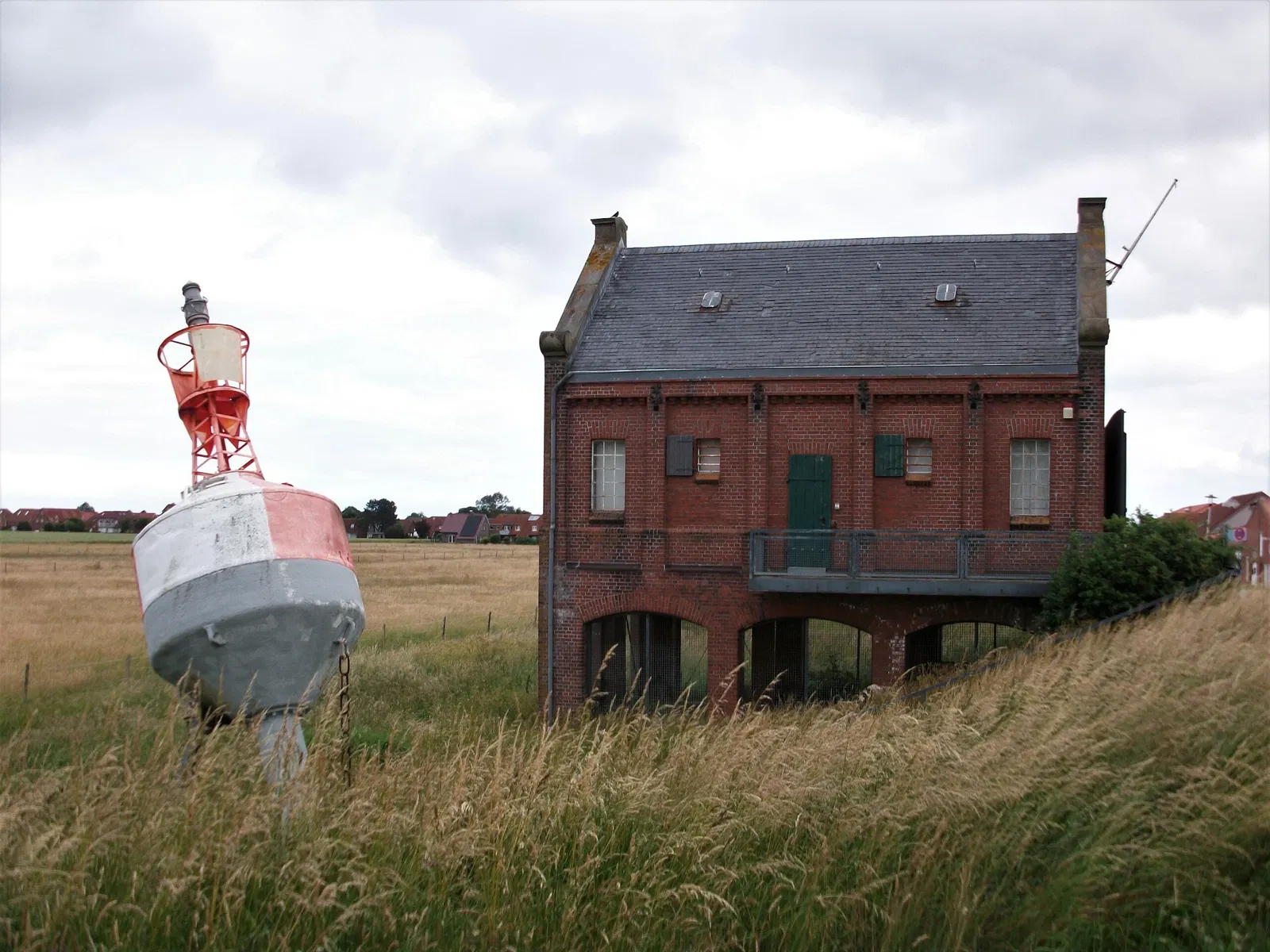 Groot Hus (Deutsches Sielhafenmuseum)