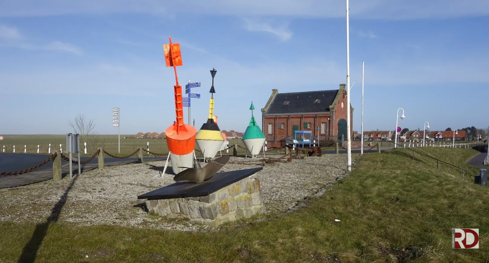 Groot Hus (Deutsches Sielhafenmuseum)