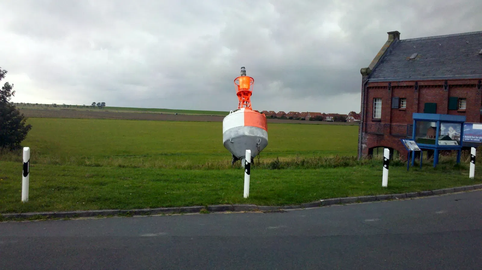 Groot Hus (Deutsches Sielhafenmuseum)