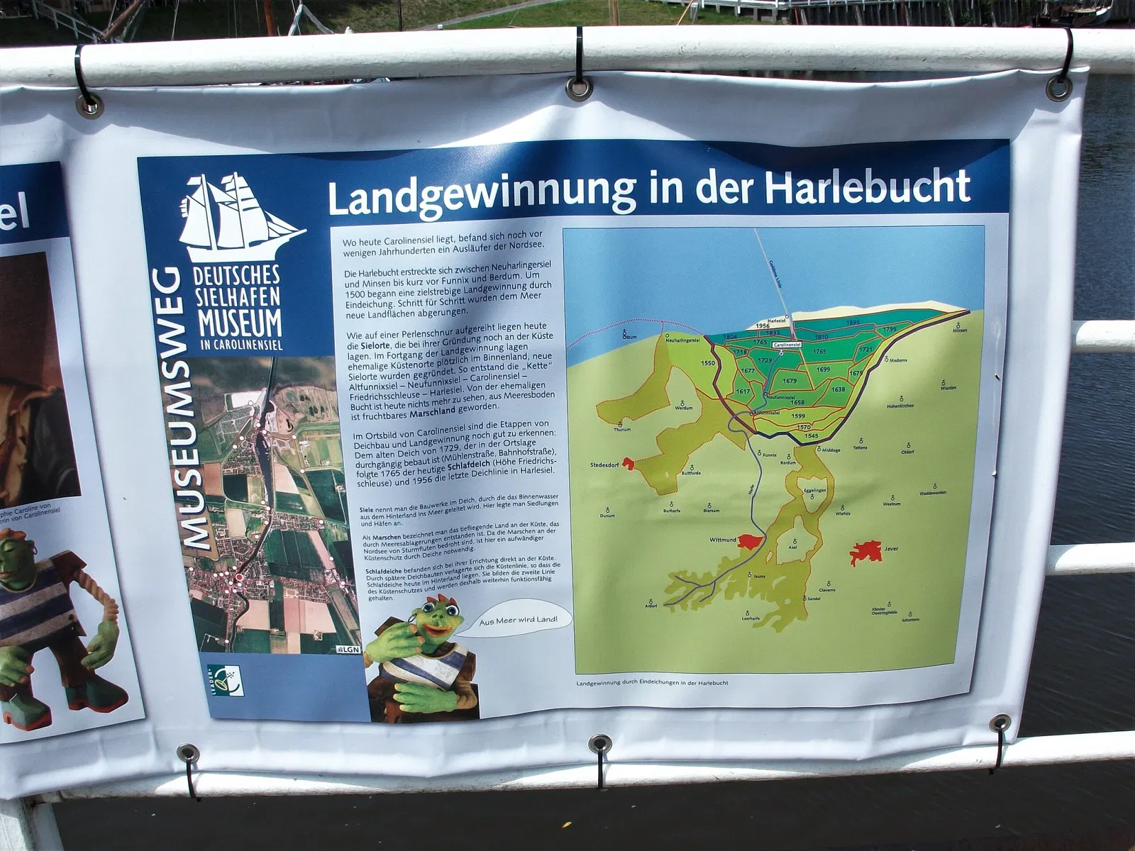 Groot Hus (Deutsches Sielhafenmuseum)