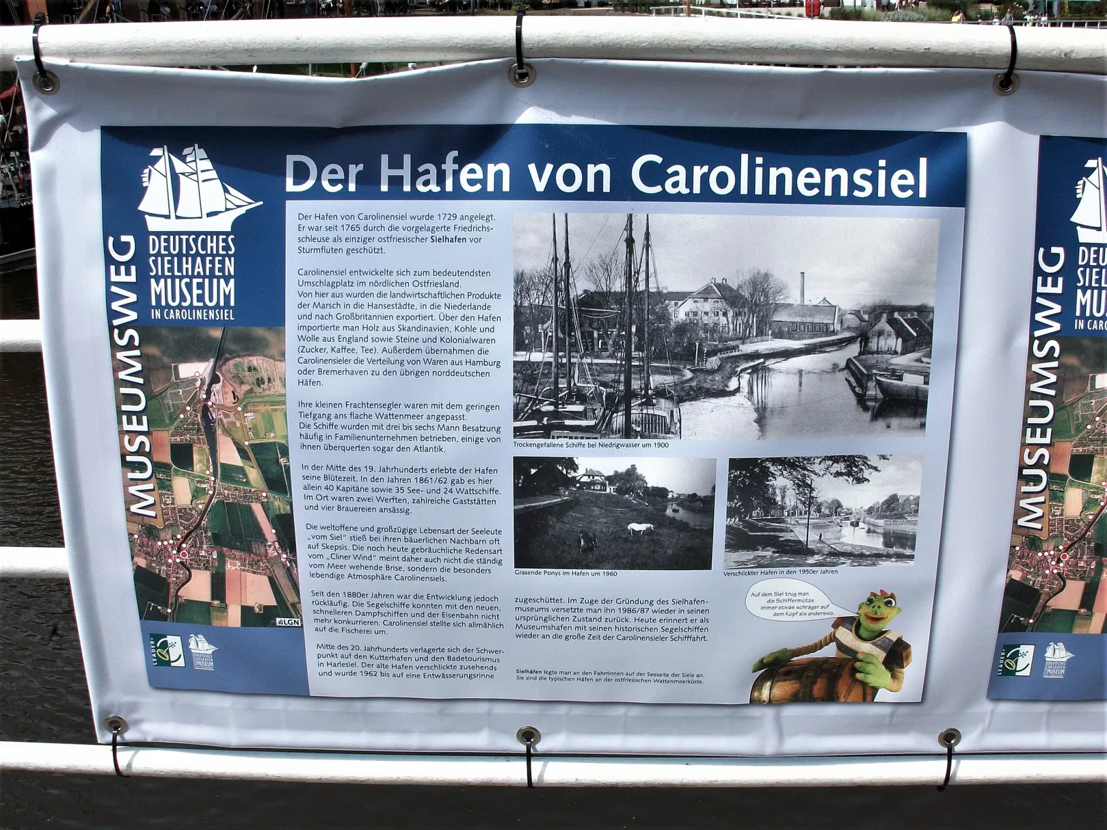 Groot Hus (Deutsches Sielhafenmuseum)