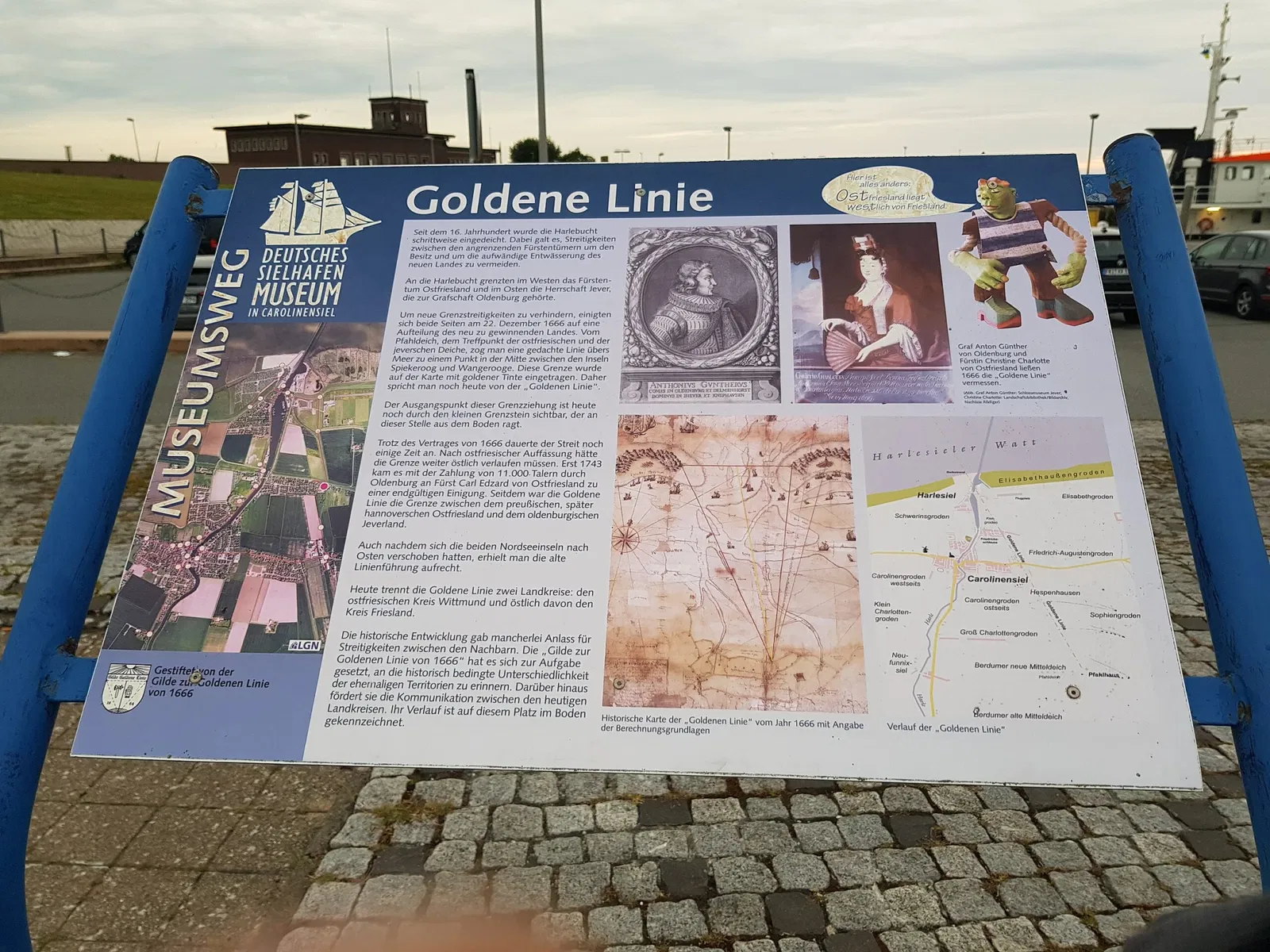 Groot Hus (Deutsches Sielhafenmuseum)