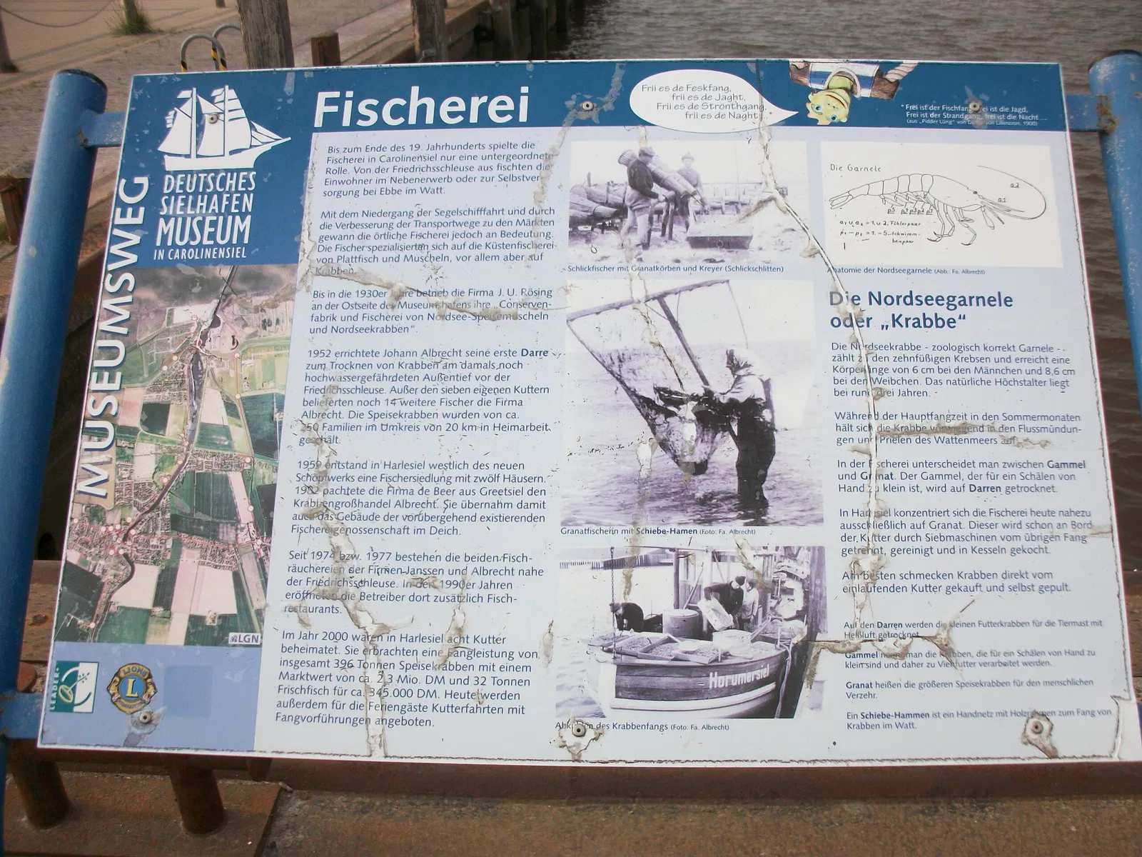 Groot Hus (Deutsches Sielhafenmuseum)