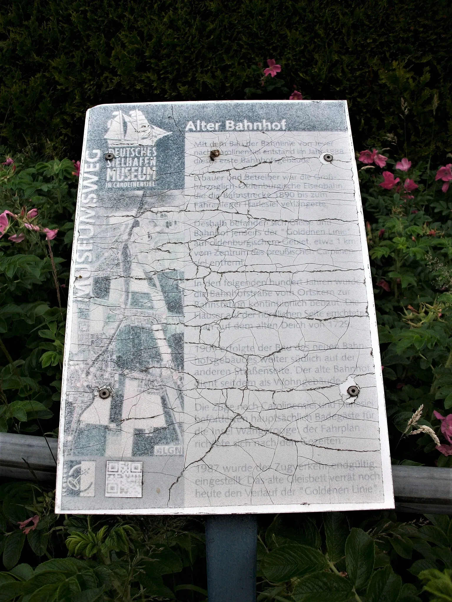 Groot Hus (Deutsches Sielhafenmuseum)