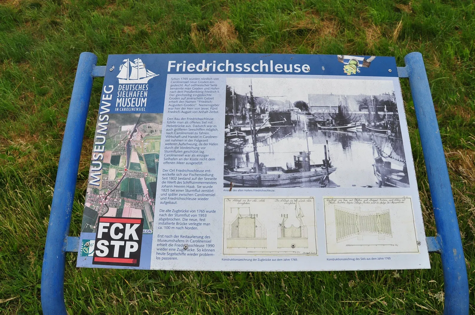 Groot Hus (Deutsches Sielhafenmuseum)