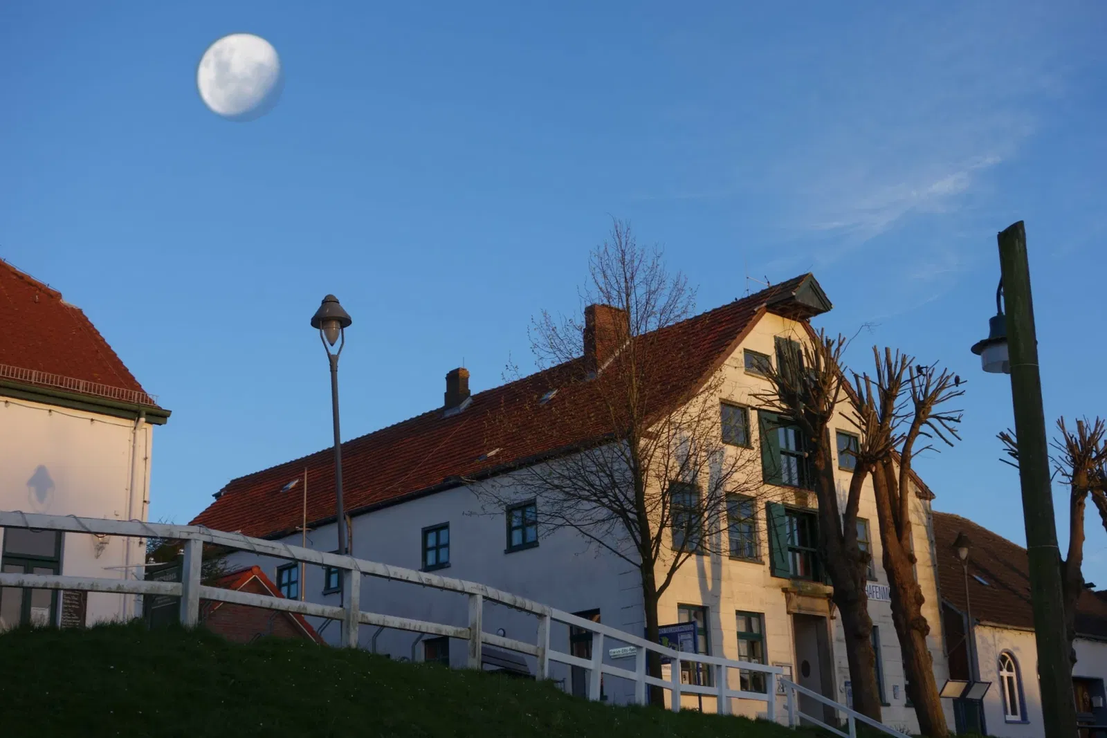 Groot Hus (Deutsches Sielhafenmuseum)