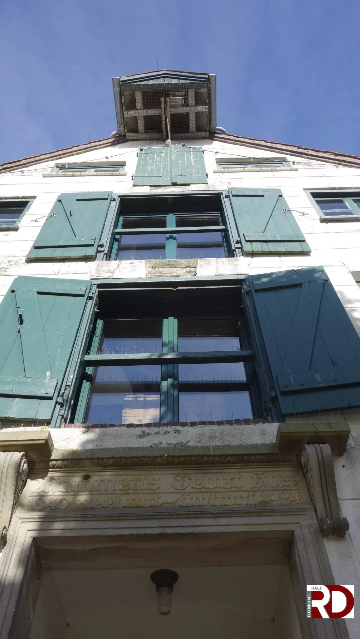 Groot Hus (Deutsches Sielhafenmuseum)