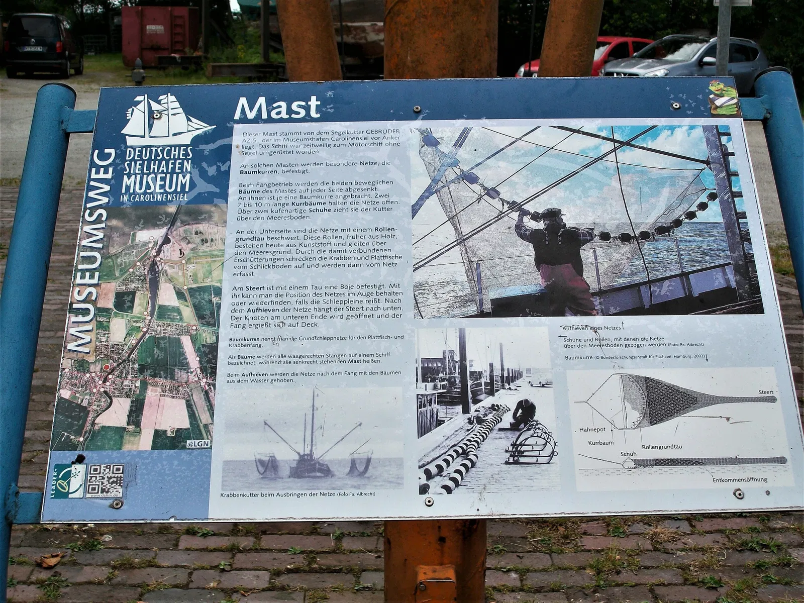 Groot Hus (Deutsches Sielhafenmuseum)