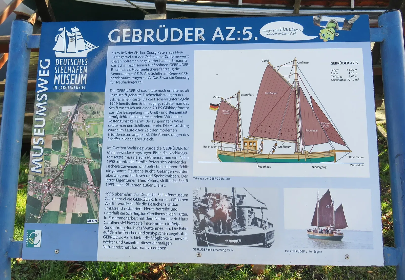 Groot Hus (Deutsches Sielhafenmuseum)