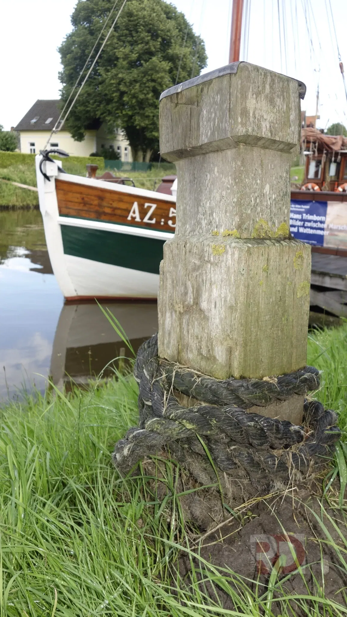 Groot Hus (Deutsches Sielhafenmuseum)