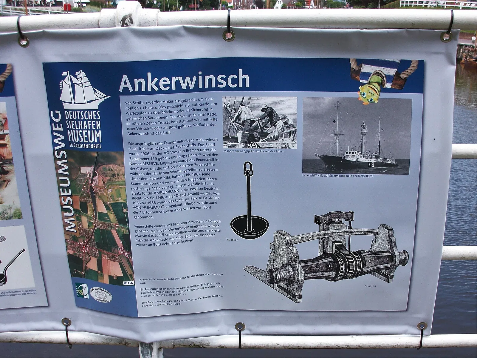 Groot Hus (Deutsches Sielhafenmuseum)