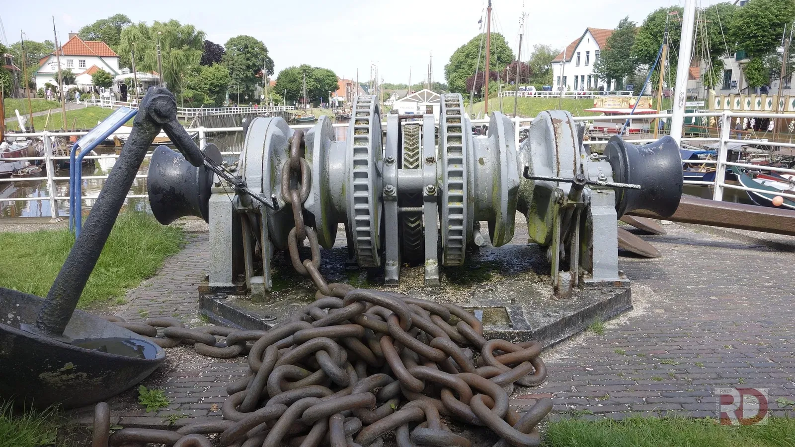 Groot Hus (Deutsches Sielhafenmuseum)