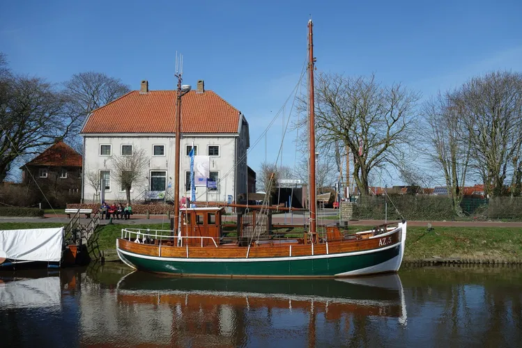 Groot Hus (Deutsches Sielhafenmuseum)