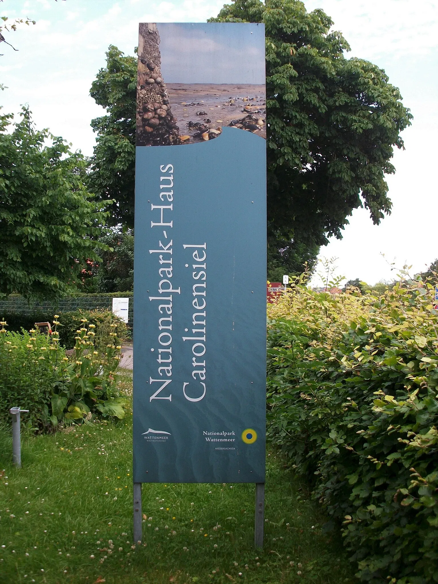 Groot Hus (Deutsches Sielhafenmuseum)