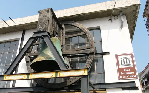 Museo dell'Orologio da Torre Roberto Trebino