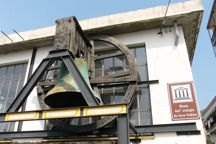 Museo dell'Orologio da Torre Roberto Trebino