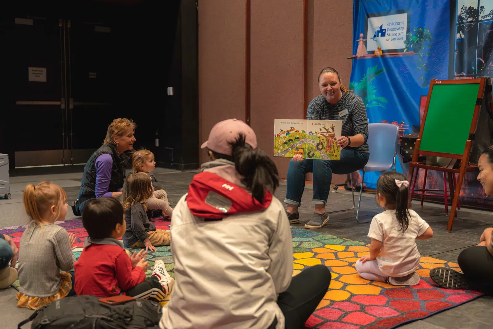 Children's Discovery Museum of San Jose