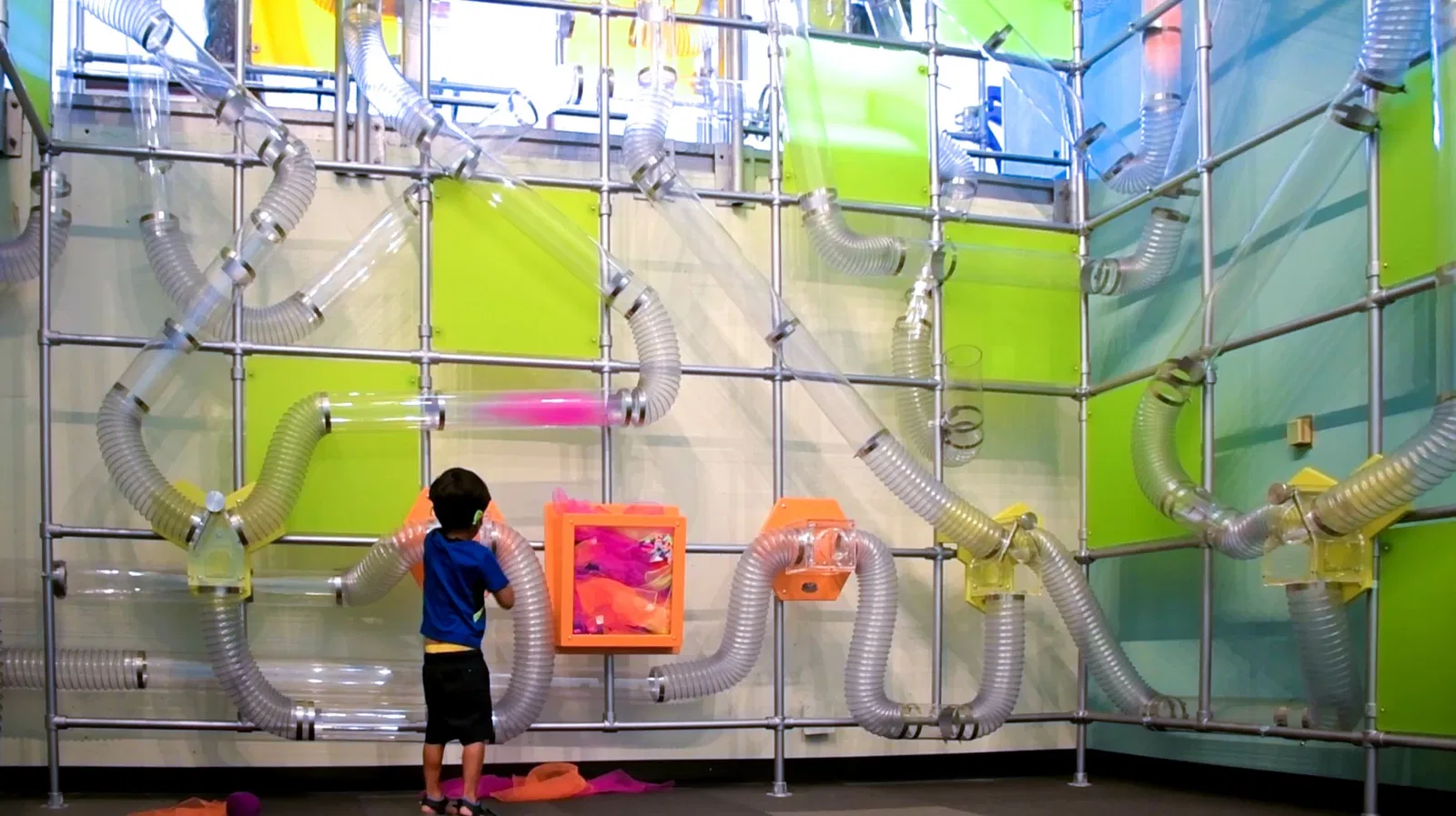 Children's Discovery Museum of San Jose