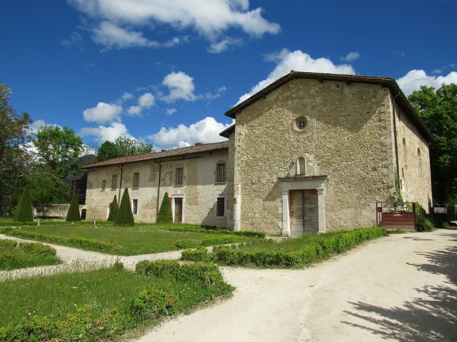 Le Couvent des Carmes