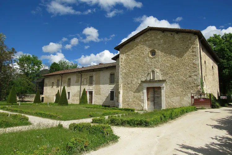 The Convent of the Carmelites