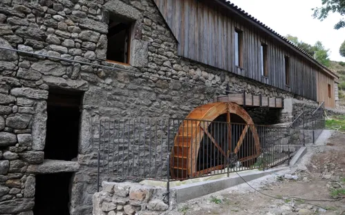 Moulin de Masméjean