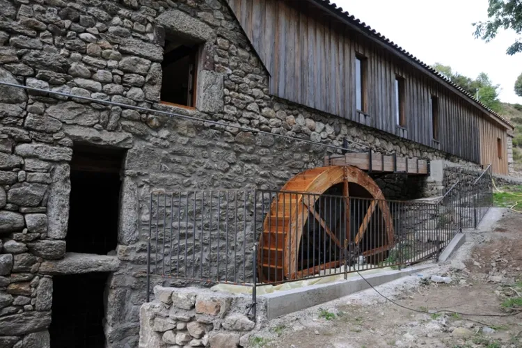 Moulin de Masméjean