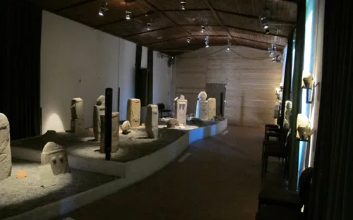 Museo delle Statue Stele Lunigianesi