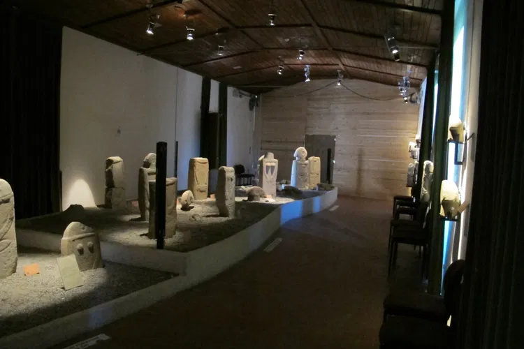 Museo delle Statue Stele Lunigianesi