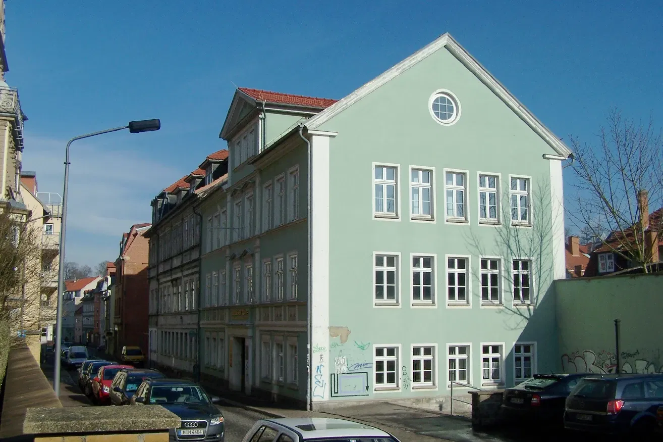 Gedenkstätte "Goldener Löwe"