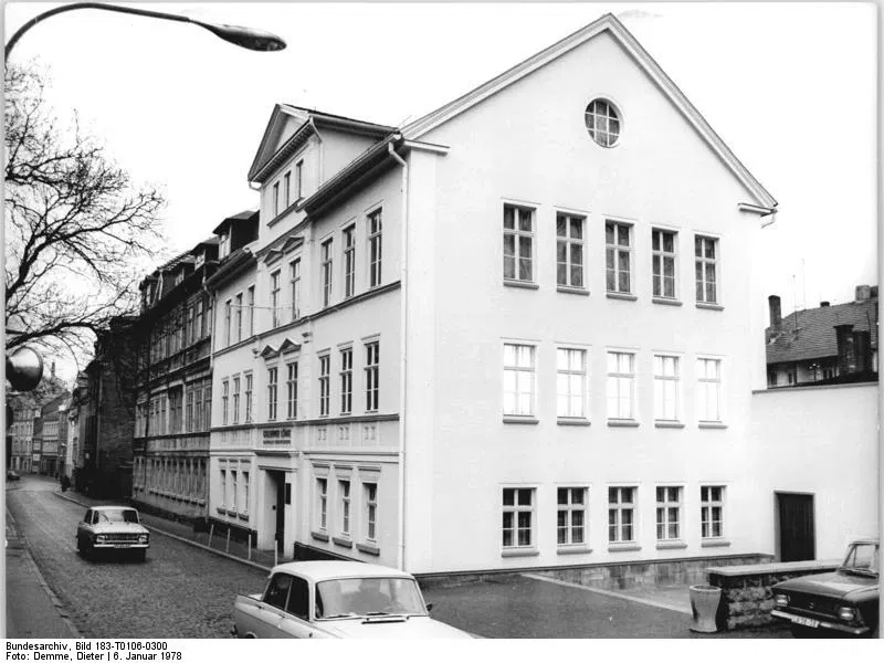 Gedenkstätte "Goldener Löwe"