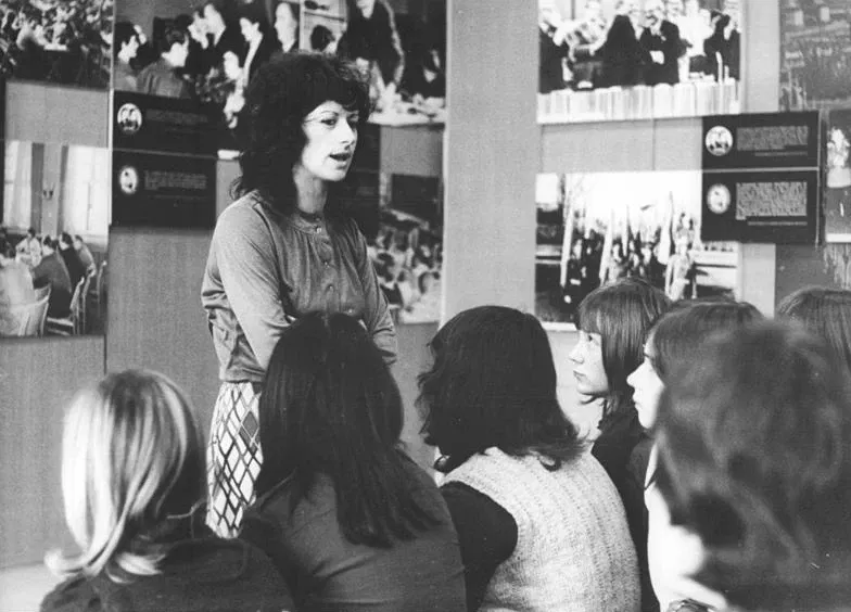 Gedenkstätte "Goldener Löwe"