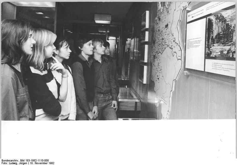 Gedenkstätte "Goldener Löwe"