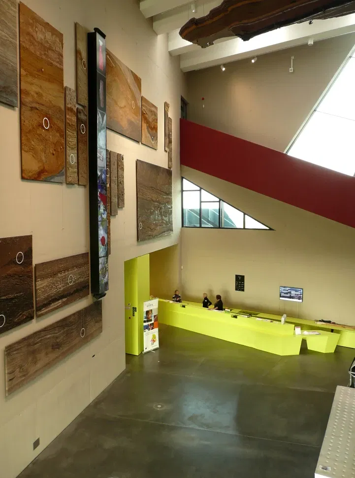 Paläon Research and Experience Center