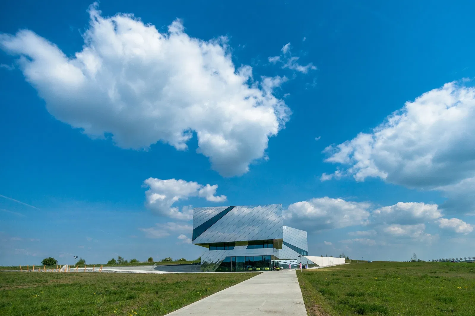 Paläon Research and Experience Center