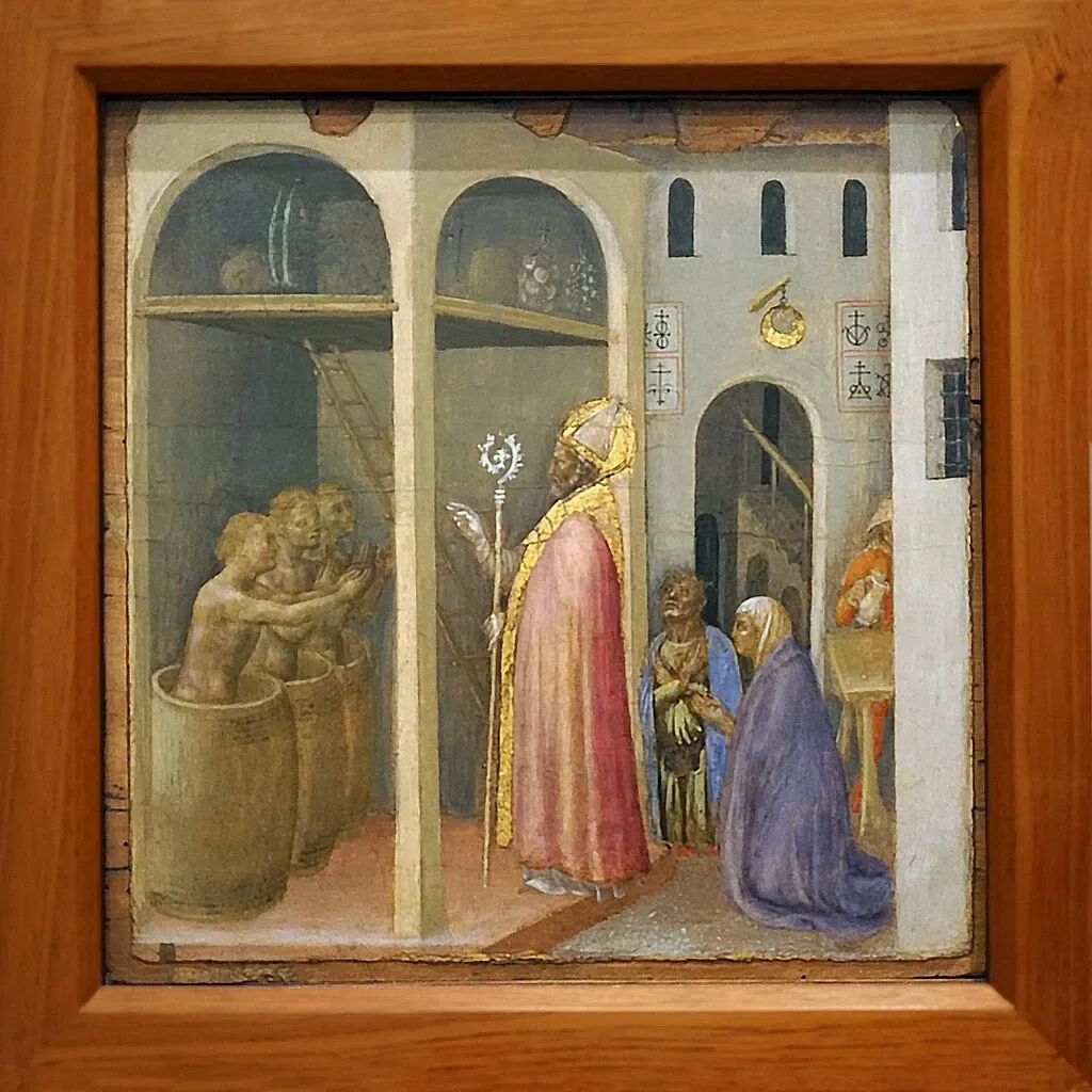 Vaticaanse Pinacotheek