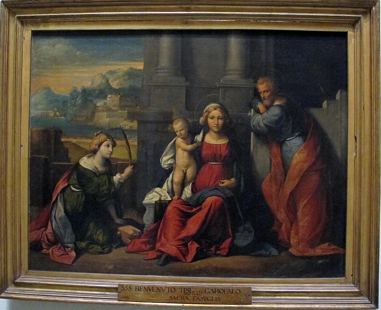 Vaticaanse Pinacotheek